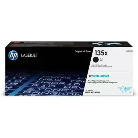 (W1350X) HP TONER NEGRO LASERJET MFP M234SDW