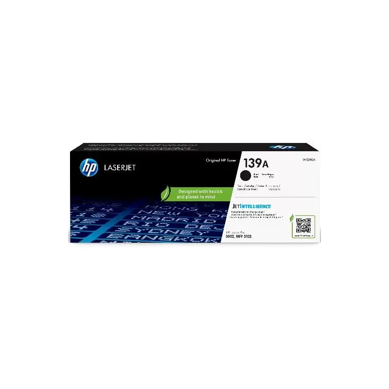 (W1390A) HP TONER NEGRO LASERJET PRO 3001/3002 - 139A