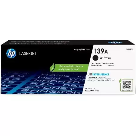 (W1390A) HP TONER NEGRO LASERJET PRO 3001/3002 - 139A