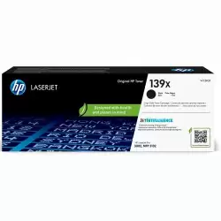 (W1390X) HP TONER NEGRO LASERJET PRO 3001 / 3002 - 139X
