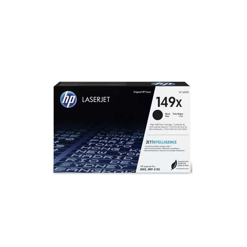 (W1490X) HP TONER NEGRO LASERJET PRO 4002