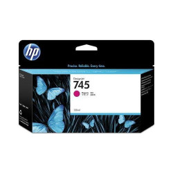 (F9J95A) HP MAGENTA DESIGNJET 745