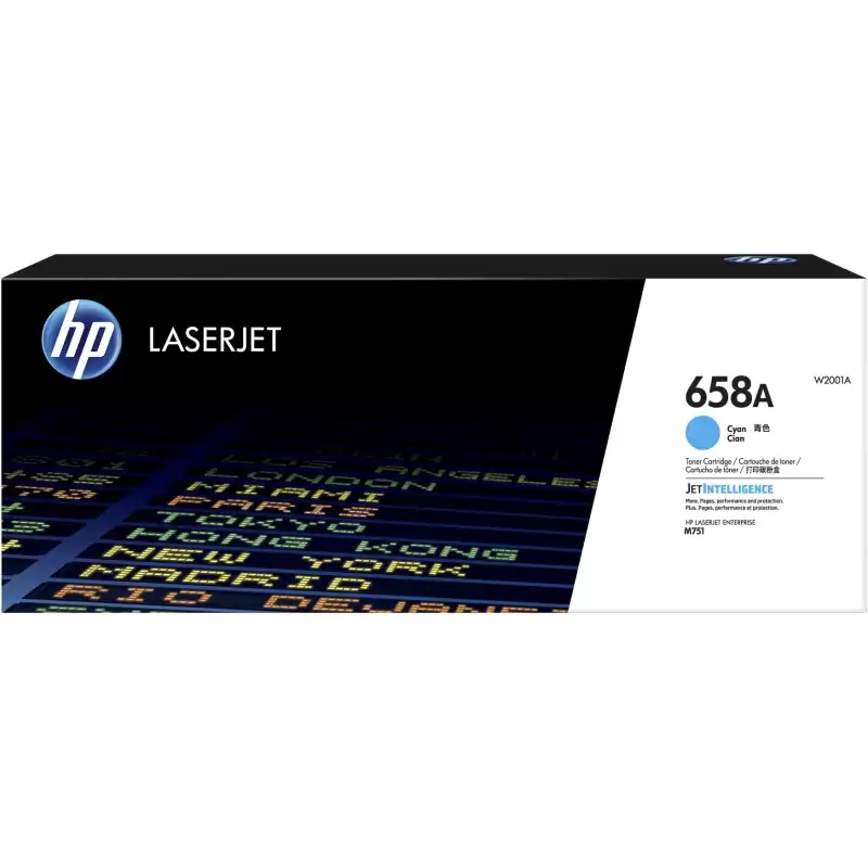 (W2001A) HP TONER CIAN LASERJET ENTERPRISE M751
