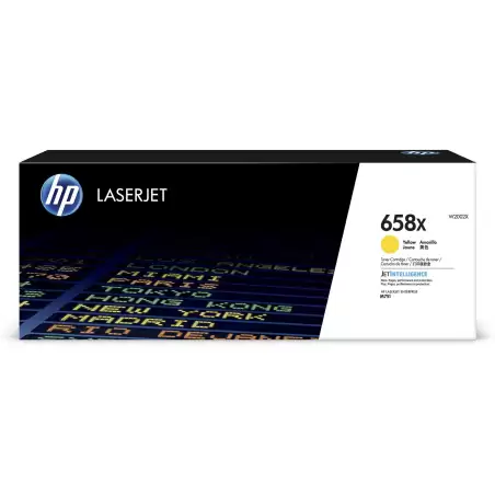 (W2002X) HP TONER AMARILLO LASERJET ENTERPRISE M751