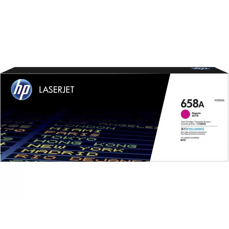 (W2003A) HP TONER MAGENTA LASERJET ENTERPRISE M751