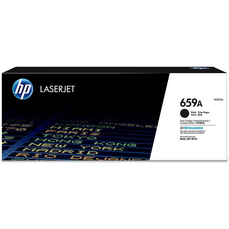 (W2010A) HP TONER NEGRO  LASERJET ENTERPRISE MFP M776DN