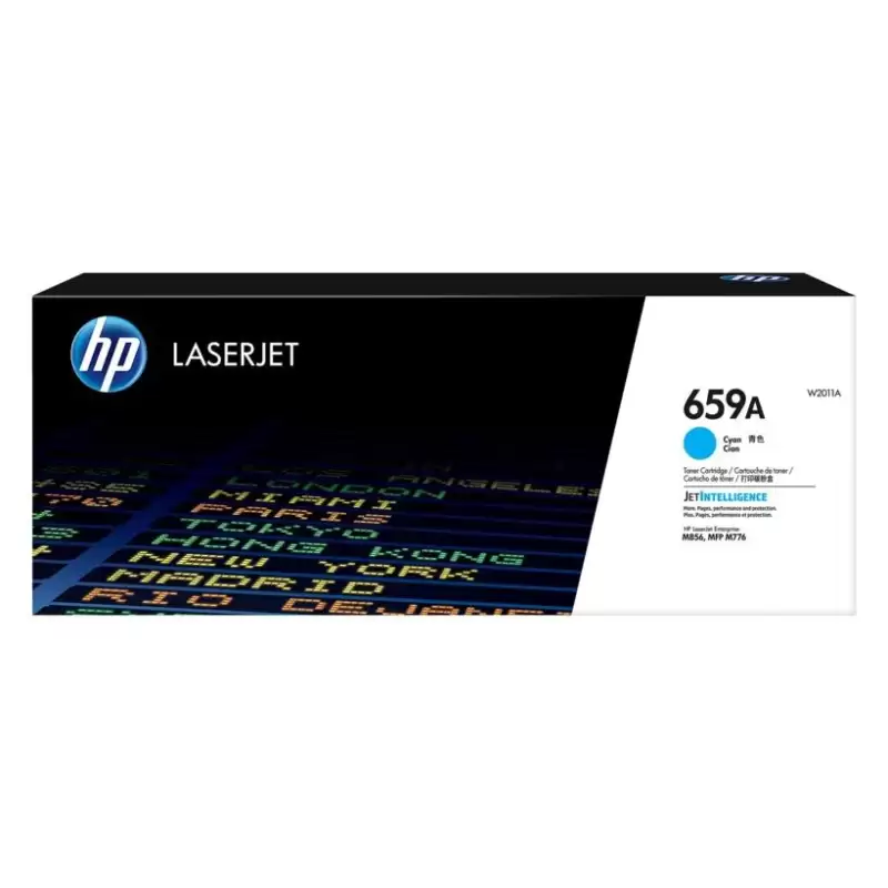 (W2011A) HP TONER CIAN LASERJET ENTERPRISE MFP M776DN