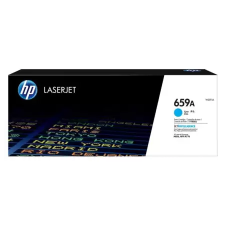 (W2011A) HP TONER CIAN LASERJET ENTERPRISE MFP M776DN