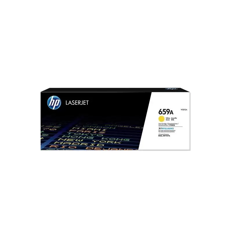 (W2012A) HP TONER AMARILLO LASERJET ENTERPRISE MFP M776DN