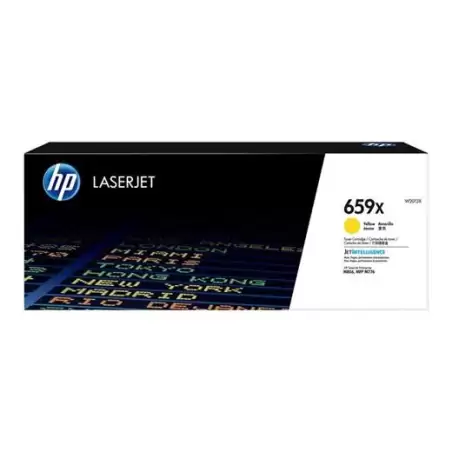(W2012X) HP TONER AMARILLO LASERJET ENTERPRISE M856DN