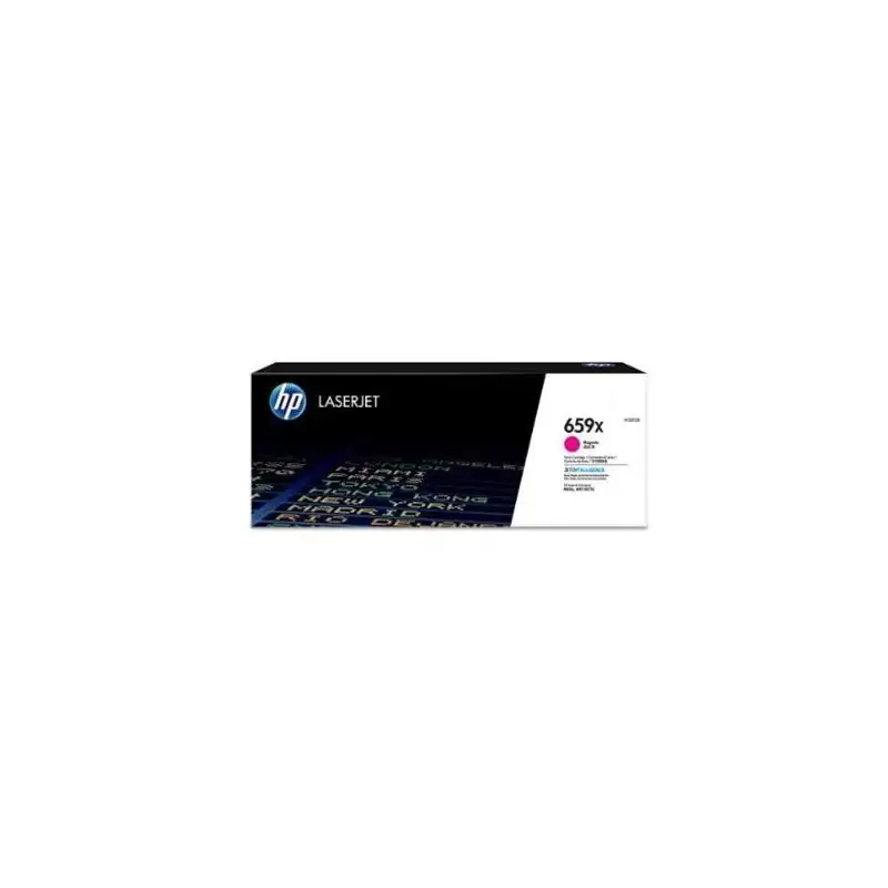 (W2013X) HP TONER MAGENTA LASERJET ENTERPRISE M856DN