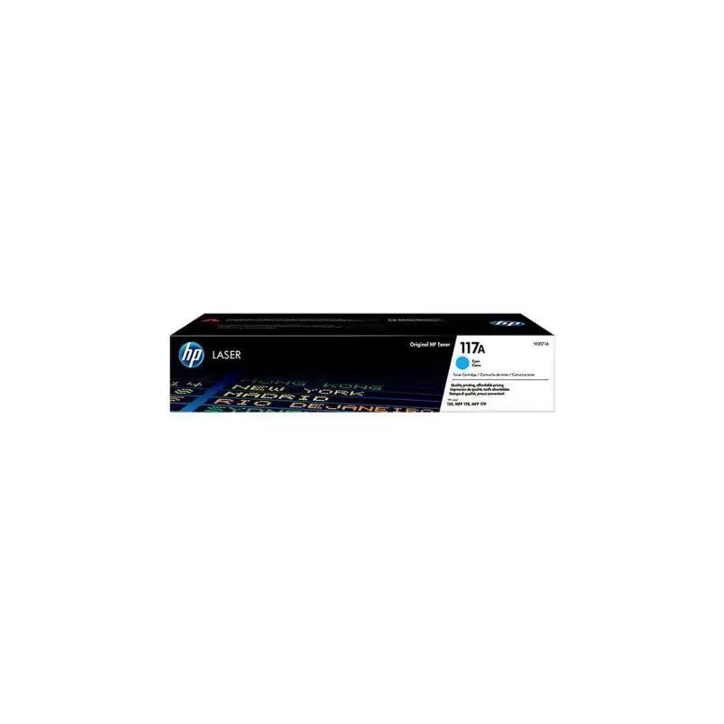(W2071A) HP TONER CIAN 150A