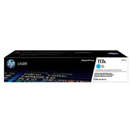 (W2071A) HP TONER CIAN 150A