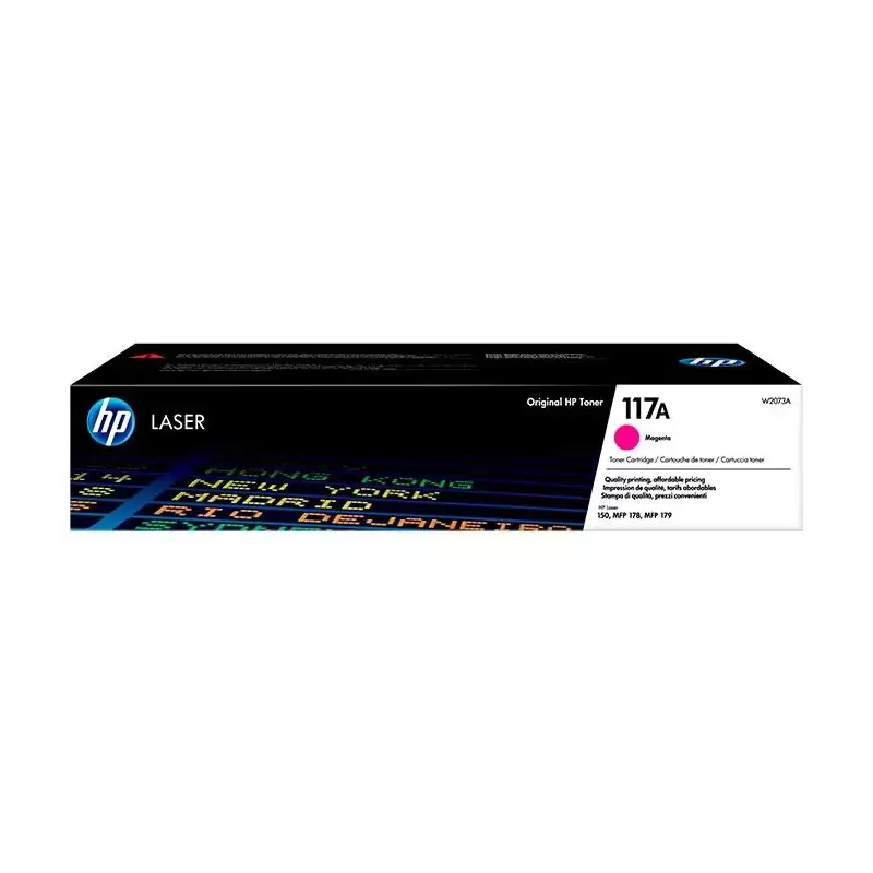 (W2073A) HP TONER MAGENTA 150A