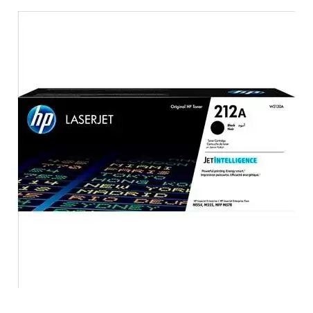 (W2120A) HP TONER NEGRO LASERJET ENTERPRISE M554