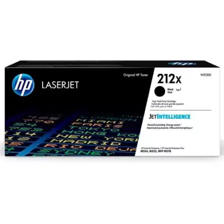 (W2120X) HP TONER NEGRO LASERJET ENTERPRISE M554
