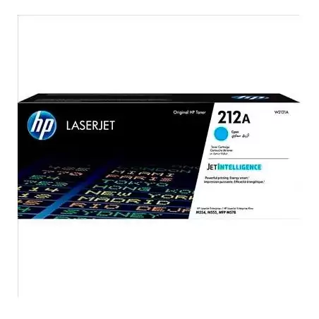 (W2121A) HP TONER CIAN LASERJET ENTERPRISE M554