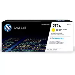 (W2122A) HP TONER AMARILLO LASERJET ENTERPRISE M554