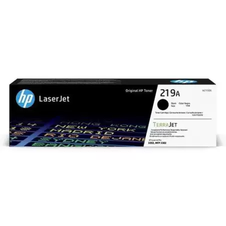 (W2190A) HP TONER NEGRO LASERJET PRO 3202 PRINTER