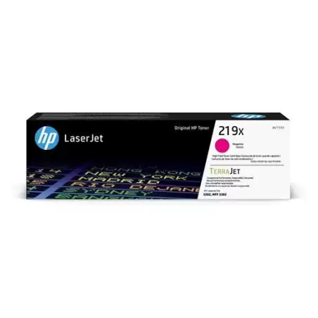 (W2193X) HP TONER MAGENTA LASERJET PRO 3202 PRINTER