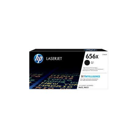 (CF460X) HP TONER NEGRO LASERJET ENTERPRISE M652 - 656X