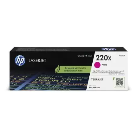 (W2203X) HP TONER MAGENTA LASERJET PRO 4302FDWE