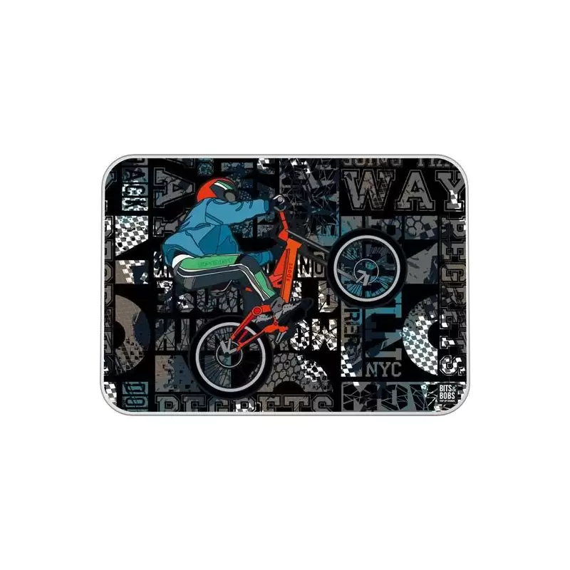 (9252700) GRAFOPLÁS VADE SOBREMESA 47X33CM PVC RÍGIDO ANTIDESLIZANTE BITS&BOBS 24 CROSS