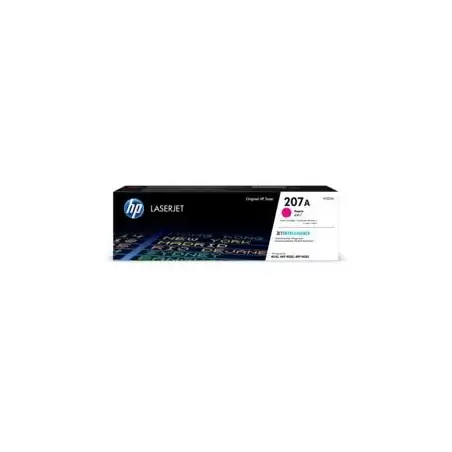 (W2213A) HP TONER MAGENTA LASERJET PRO MFP M 282 NW - 207A