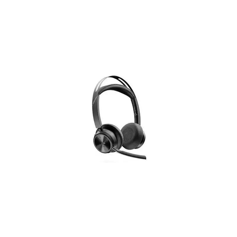 (213726-02) HP POLY AURICULAR INALÁMBRICO VOYAGER FOCUS 2 UC