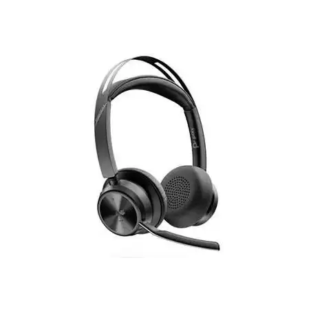 (213726-02) HP POLY AURICULAR INALÁMBRICO VOYAGER FOCUS 2 UC