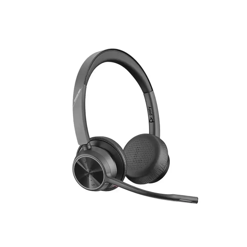(218473-02/77Y94AA) HP POLY AURICULARES VOYAGER 4310 UC