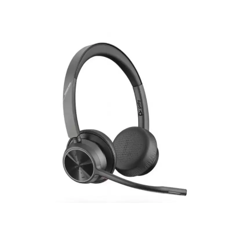 (218475-02/77Y98AA) HP POLY AURICULARES VOYAGER 4320M UC BIAURAL