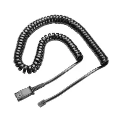 (27190-01/784Q5AA) HP POLY CABLE RIZADO