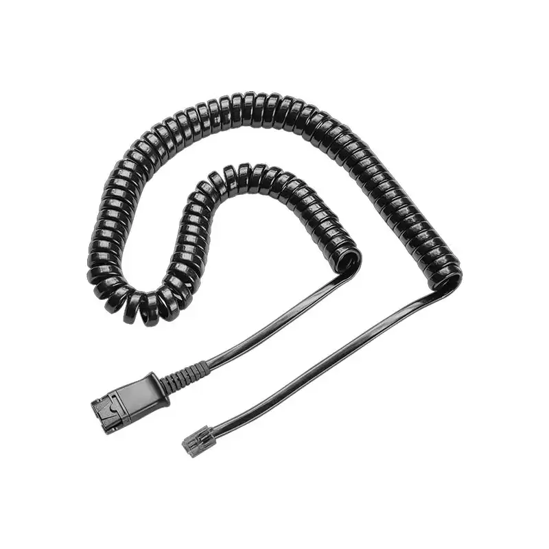 (27190-01/784Q5AA) HP POLY CABLE RIZADO