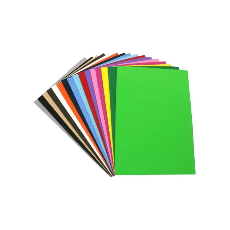 (00036154) GRAFOPLÁS GOMA EVA 40X60CM GROSOR 2MM FUCSIA BOLSA 10 UD