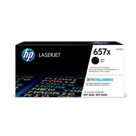 (CF470X) HP TONER NEGRO LASERJET ENTERPRISE FLOW MFP M681Z