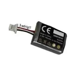 (784Q3AA) HP POLY BATERIA PARA CS540 3 PINES