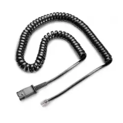 (85R38AA/26716-01) HP POLY CABLE RIZADO U10