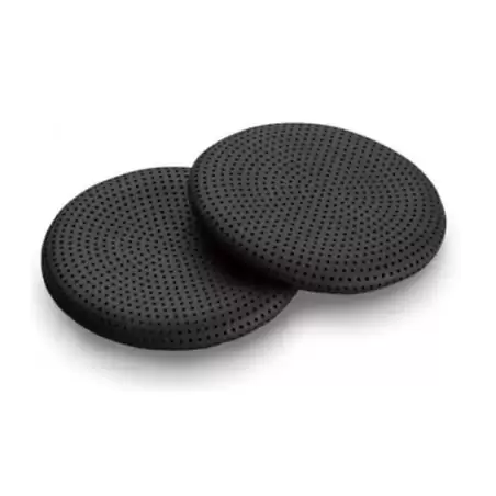 (85S22AA) HP POLY ALMOHADILLA PARA AURICULARES DE CUERO SINTÉTICO SERIE 3315/3325 (PACK 2)
