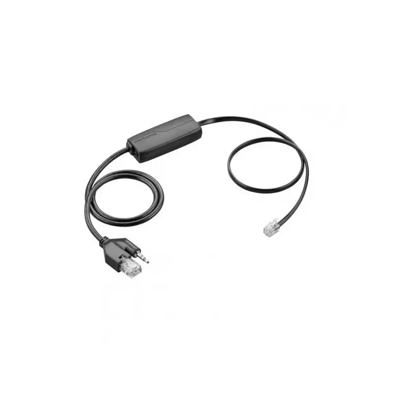 (87327-01) HP POLY CABLE CONMUTADOR PARA TELÉFONO APD-80