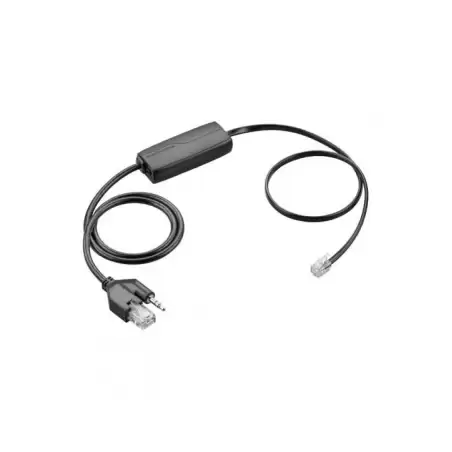 (87327-01) HP POLY CABLE CONMUTADOR PARA TELÉFONO APD-80