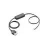 (87327-01) HP POLY CABLE CONMUTADOR PARA TELÉFONO APD-80