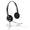 (89436-02) HP POLY AURICULAR C/ CABLE ENCOREPRO HW520V MICRÓFONO NEGRO