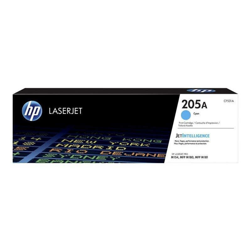 (CF531A) HP TONER CIAN LASERJET M180N