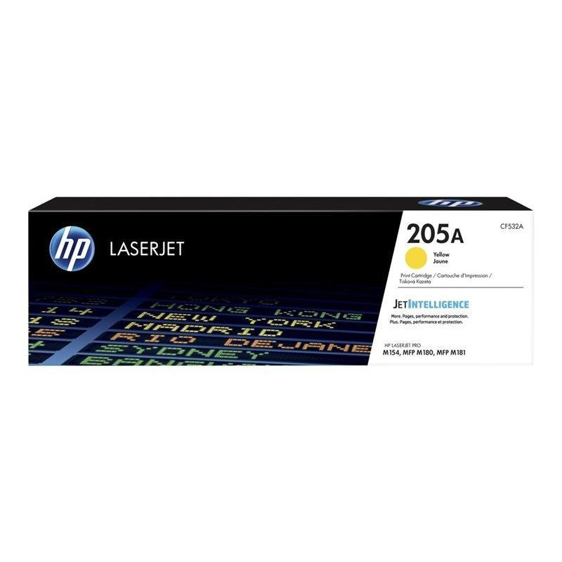 (CF532A) HP TONER AMARILLO LASERJET M180N