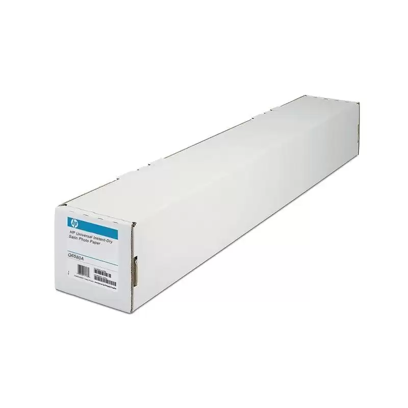 (Q6580A) HP PAPEL PLOTTER SATINADO UNIVERSAL A0 200GR. SECADO INSTANTÁNEO 91
