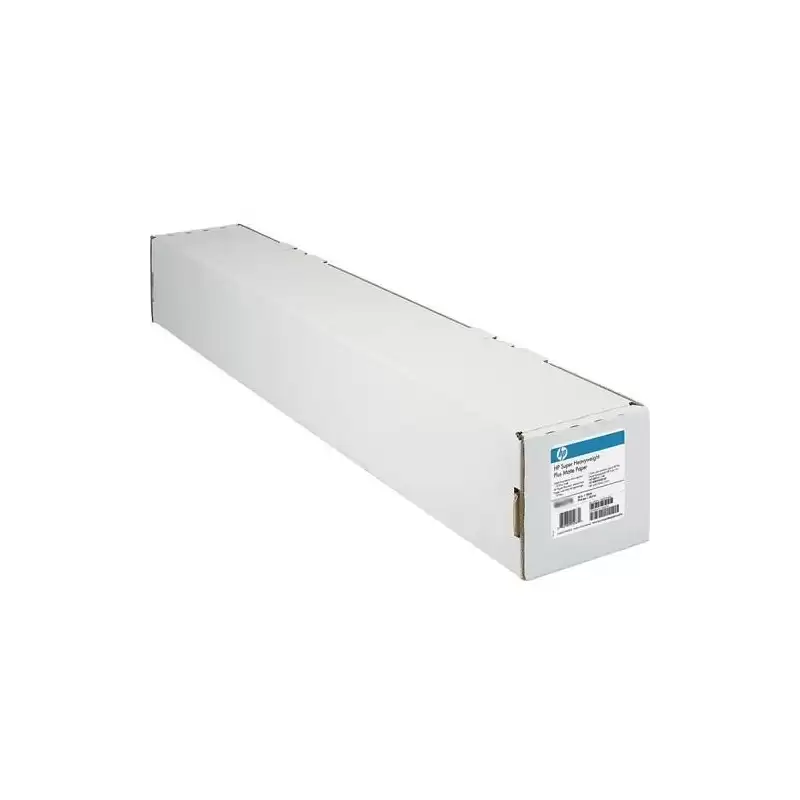 (Q6627B) PAPER ROLL HP SUPER HEAVYWEIGHT COASTED 210GR 36" 914MM X 30