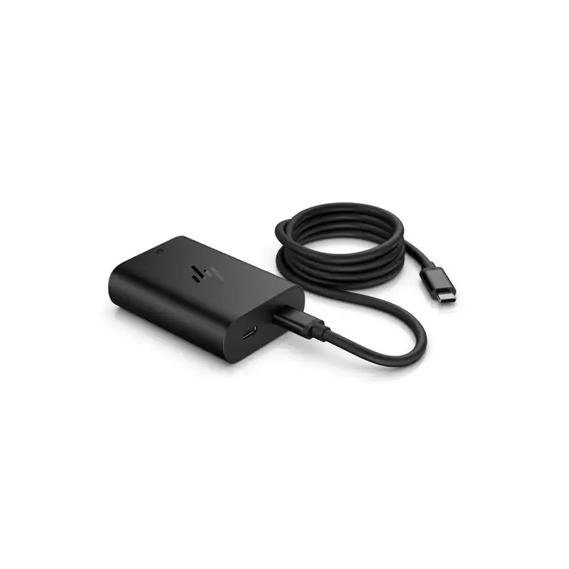 (600Q8AA) HP CARGADOR PARA PORTATIL 65W CON NITRURO DE GALIO USB-C