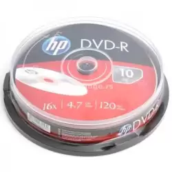 (69315) HEWLETT PACKARD HP DVD-R 4.7GB