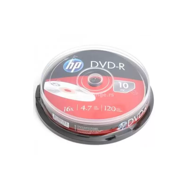 (69315) HEWLETT PACKARD HP DVD-R 4.7GB